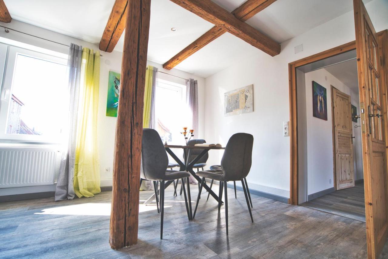 Ferienhaus Eulenspiegel Clausthal-Zellerfeld Buitenkant foto
