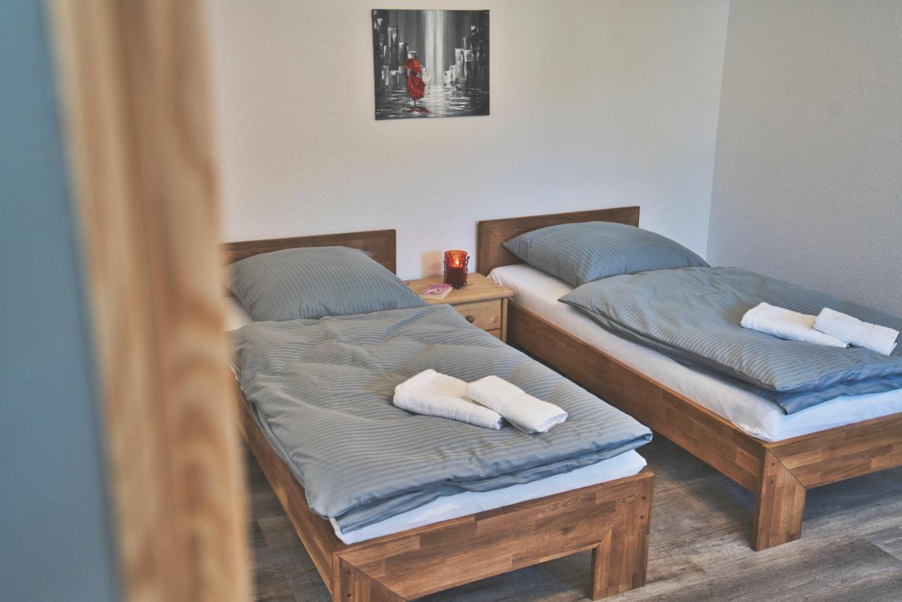 Ferienhaus Eulenspiegel Clausthal-Zellerfeld Buitenkant foto
