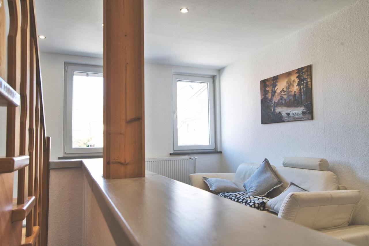 Ferienhaus Eulenspiegel Clausthal-Zellerfeld Buitenkant foto