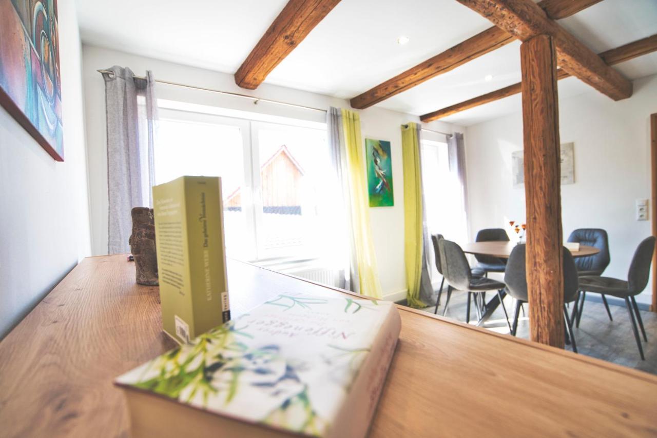 Ferienhaus Eulenspiegel Clausthal-Zellerfeld Buitenkant foto