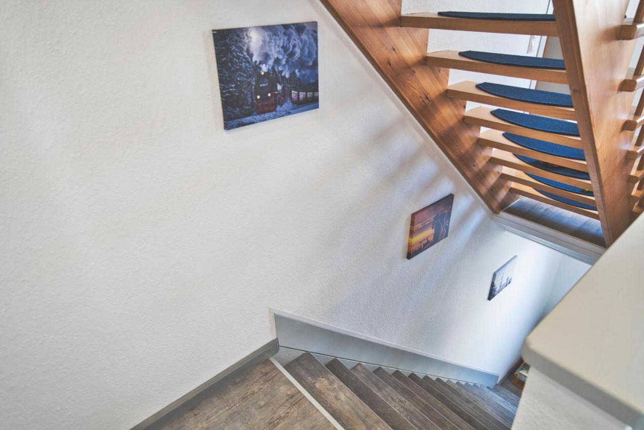 Ferienhaus Eulenspiegel Clausthal-Zellerfeld Buitenkant foto