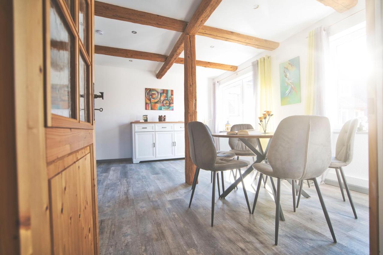 Ferienhaus Eulenspiegel Clausthal-Zellerfeld Buitenkant foto