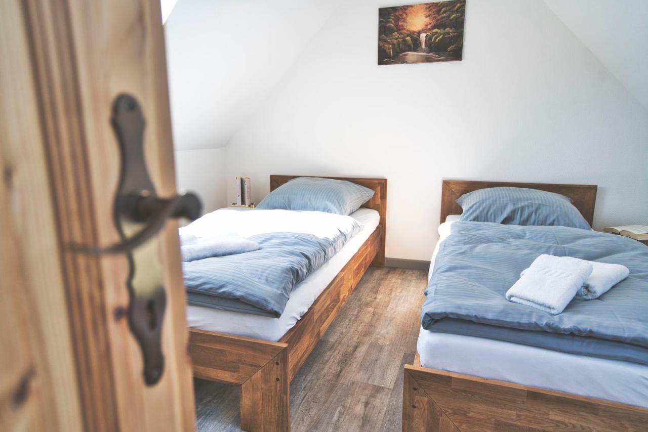 Ferienhaus Eulenspiegel Clausthal-Zellerfeld Buitenkant foto